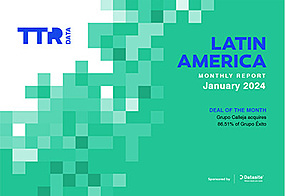 Amrica Latina - Enero 2024